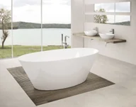 Wanny - Sanitti Sei 160x78 biała 11060000 - miniaturka - grafika 1