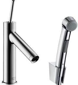 Hansgrohe Axor Starck 10300000 - Baterie bidetowe - miniaturka - grafika 3
