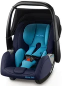 Foteliki samochodowe - Recaro Privia Evo 0-13kg XENON BLUE - miniaturka - grafika 1