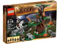 Klocki - LEGO HOBBIT ATAK WARGÓW 79002 - miniaturka - grafika 1