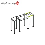 Atlasy do ćwiczeń - Insportline Siłownia klatkowa inSPORTline 20 - miniaturka - grafika 1