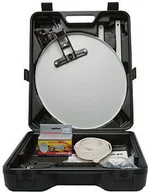 Anteny satelitarne - Technisat Kemping 35cm - miniaturka - grafika 1