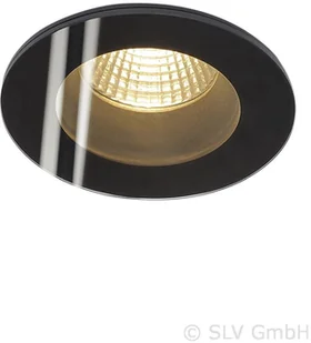 Spotline Wpust ledowy Patta-F round 114440/114441 - Oprawy, klosze i abażury - miniaturka - grafika 2