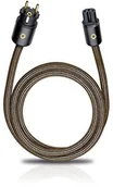 Kable - Oehlbach OEHLBACH d1 °C13060 power cord przewód zasilający 0,75 m sepia brązowy D1C13060 - miniaturka - grafika 1