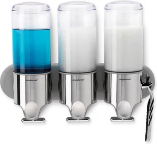 Simplehuman 3 szt BT1029 - Dozowniki papieru i mydła dla firm - miniaturka - grafika 2