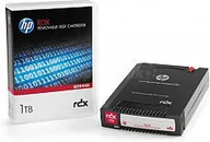 Pozostałe nośniki i napędy - HP RDX 1TB Removable Disk Cartridge (Q2044A) - miniaturka - grafika 1