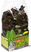Karma dla gryzoni - JR Farm JR Grainless Mix Chinchilla - 650 g - miniaturka - grafika 1