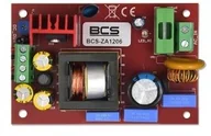Akcesoria do monitoringu - ZASILACZ ZEWNĘTRZNY BCS-ZA1206/S 12V 6A IP56 - miniaturka - grafika 1