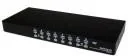 Przełączniki KVM - StarTech Przełącznik 16-port USB SV1631DUSBUK - miniaturka - grafika 1