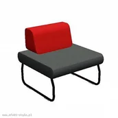 Inne meble biurowe - Bejot Siedzisko LEGVAN LG 401 - miniaturka - grafika 1