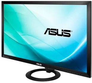 Asus VX278Q (90LM01I5-B01170) - Monitory - miniaturka - grafika 2