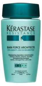 Kerastase Resistance kąpiel wzmacniająca do włosów słabych, Bain De Force 3-4 250 ml - Szampony do włosów - miniaturka - grafika 2