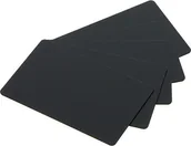 Artykuły biurowe - Evolis Karty czarne 500szt. C8001 - miniaturka - grafika 1