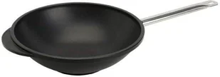 Patelnia WOK Profi Line śr. 320 mm - Hendi 839010 - Woki - miniaturka - grafika 2