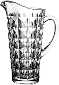 Kryształy - Crystal Julia Dzbanek do soku lub wody 1,25 l 5250 - miniaturka - grafika 1