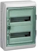 Rozdzielnie elektryczne - Schneider SKRZYNKA ROZDZIELNIA RN 2X12 IP65 KAEDRA 13964 - miniaturka - grafika 1