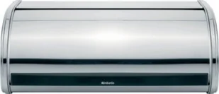 Brabantia Chlebak Roll Top duży stal błyszcząca - Chlebaki - miniaturka - grafika 2
