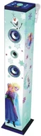 Zabawki interaktywne dla dzieci - LEXIBOOK Frozen Wieża z głośnikami K8050FZ - miniaturka - grafika 1
