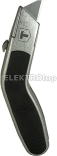 Topex nóż z chowanym ostrzem, , 17B160 - Nożyce i noże - miniaturka - grafika 2