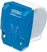 Zszywki - Zszywki RAPID 5050 KASETA 5000 SZT. - miniaturka - grafika 1