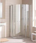 Kabiny prysznicowe - Kermi Atea ATP50V41182PK - miniaturka - grafika 1