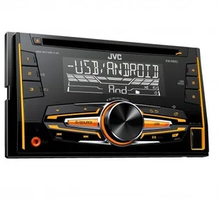 JVC KW-R520 - Radia samochodowe - miniaturka - grafika 4