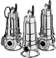 Pompy wodne - Ebara DW-VOX 200 - miniaturka - grafika 1