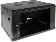 Szafy rack - Szafa RACK WISZĄCA EPRADO-R19""-6U/450 (EPRADO-R19-6U/450) - miniaturka - grafika 1