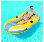 Pływanie - Bestway Hydro-Force Raft 3 osobowy 61064 - miniaturka - grafika 1