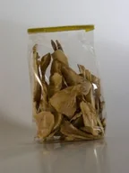 Przysmaki dla gryzoni - Herbal Pets Chipsy dla gryzonia Naturalne Pasternak 125g - miniaturka - grafika 1