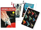 Gry karciane - Piatnik Karty 1659 Science - Fiction 19887 - miniaturka - grafika 1