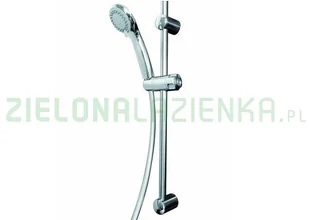 Deante DILL Zestaw natryskowy przesuwny chrom NCD 051K NCD051K - Zestawy prysznicowe Deante DILL Zestaw natryskowy przesuwny chrom NCD 051K NCD051K - Zestawy prysznicowe - miniaturka - grafika 6