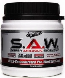 Trec S.A.W. - 200g - Produkty specjalne dla sportowców - miniaturka - grafika 3