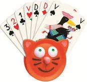 Djeco DJ05997 uchwyt do trzymania kart - Akcesoria do gier planszowych Djeco DJ05997 uchwyt do trzymania kart - Akcesoria do gier planszowych - miniaturka - grafika 1