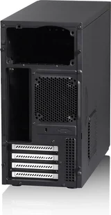 Fractal Design Core 1000 czarna (FD-CA-CORE-1000-USB3-BL) - Obudowy komputerowe - miniaturka - grafika 3