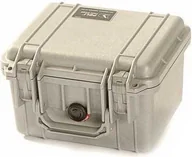 Torby fotograficzne i futerały - Peli 1300 skrzynia (srebrny) 1300-000-180E - miniaturka - grafika 1