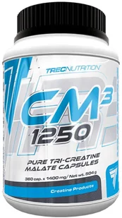 Trec CM3 360caps - Kreatyna - miniaturka - grafika 2