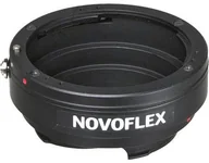Tulejki, adaptery, redukcje do aparatów - Novoflex LEM/NIK NT przejściówka - miniaturka - grafika 1