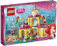 Klocki - LEGO Disney Princess - Podmorski Pałac Arielki 41063 - miniaturka - grafika 1