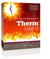 Produkty specjalne dla sportowców - Olimp Therm Line Ii 60 Kaps - miniaturka - grafika 1