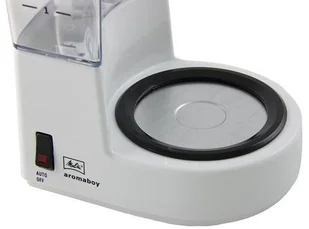 Ekspres do kawy Melitta 1015-01 Aromaboy Biały - Ekspresy do kawy - miniaturka - grafika 4