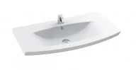 Umywalki - Cerastyle Plus 90x51 090100-u - miniaturka - grafika 1
