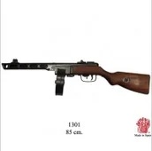 Repliki - broń - Denix KULTOWY Pistolet MASZYNOWY PEPESZA PPSz wz. 1941 - miniaturka - grafika 1