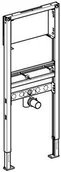 Nogi i stelaże pod umywalki - Geberit Duofix - element montażowy do umywalki dla baterii podtynkowej, H112-130 - miniaturka - grafika 1