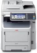 Urządzenia wielofunkcyjne - OKI MB770dnfax - miniaturka - grafika 1