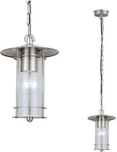 Eglo LAMPA OGRODOWA wisząca LISIO 30186 9002759301866 - Lampy ogrodowe - miniaturka - grafika 2