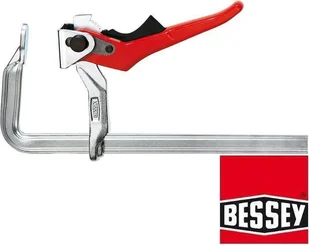 Bessey ścisk dźwigniowy GH30-12 - Imadła i ściski Bessey ścisk dźwigniowy GH30-12 - Imadła i ściski - miniaturka - grafika 1