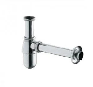 Kludi syfon butelkowy 1010505-00 101050500 - Syfony - miniaturka - grafika 2