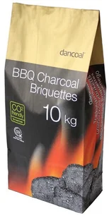 Dancook Brykiet 10 kg - Węgiel do grilla - miniaturka - grafika 2