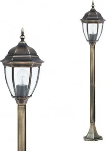 Rabalux lampa stojąca TORONTO wysoka (8385) - Lampy ogrodowe - miniaturka - grafika 2